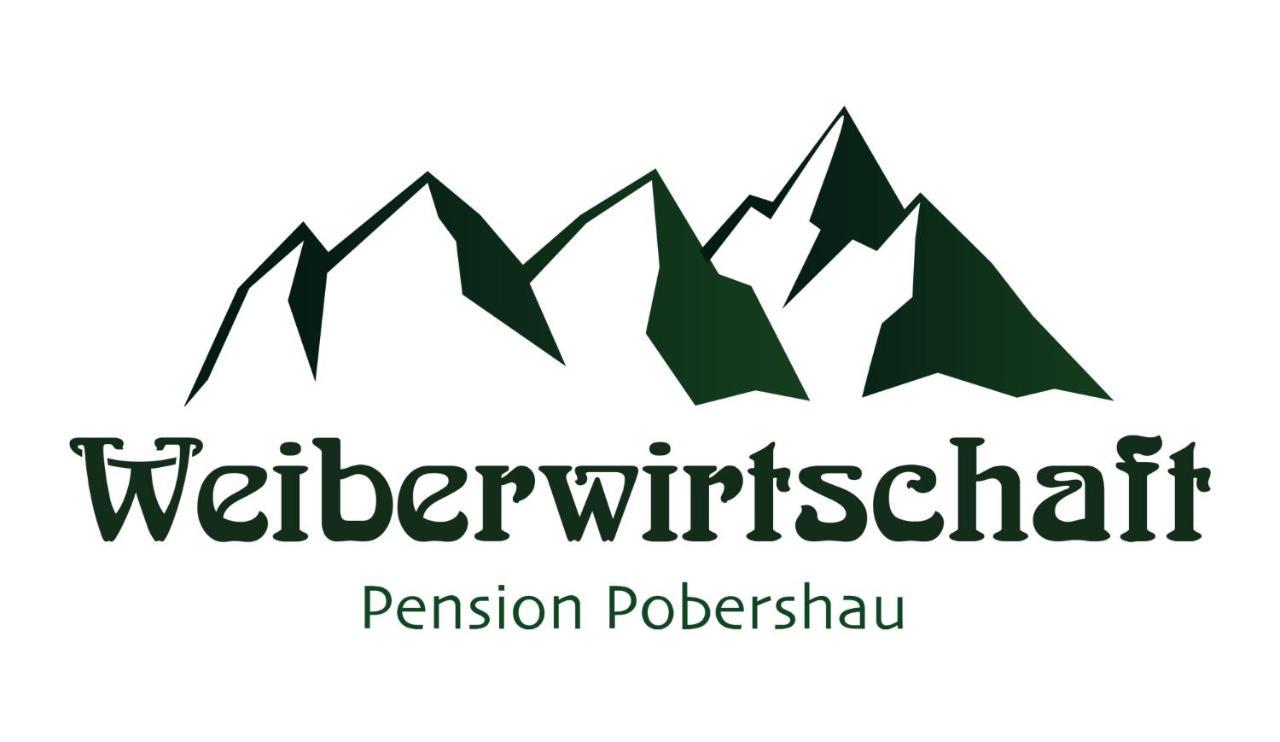Pension Weiberwirtschaft In Pobershau Exterior foto